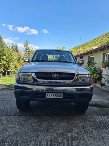 Sale cars: Toyota Hi-Lux: 2.4 l | 2004 year Pikap