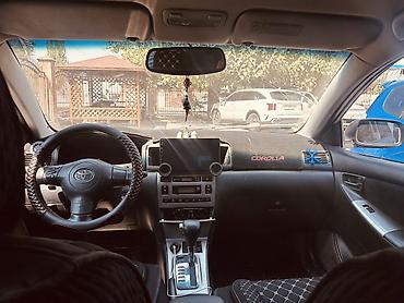 Toyota Corolla: 2006 г., 1.6 л, Автомат, Бензин, Хетчбек — 4