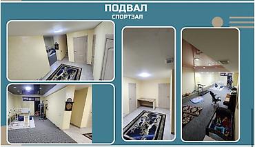 Долгосрочная аренда домов: 405 м², 8 комнат, Бронированные двери, Видеонаблюдение, Евроремонт — 15