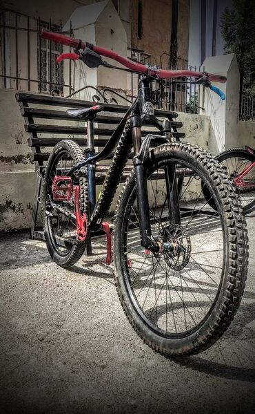 Dağ velosipedi Trek, 28"