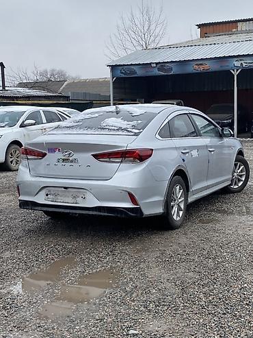 Hyundai: Hyundai Sonata: 2020 г., 2 л, Автомат, Бензин, Седан — 3