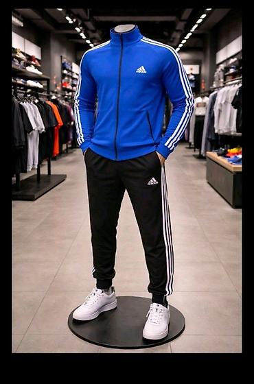 massimo twitter: Muške trenerke M,L,XL,XXL,3XL veličine za samo 3700 din
pb — 8