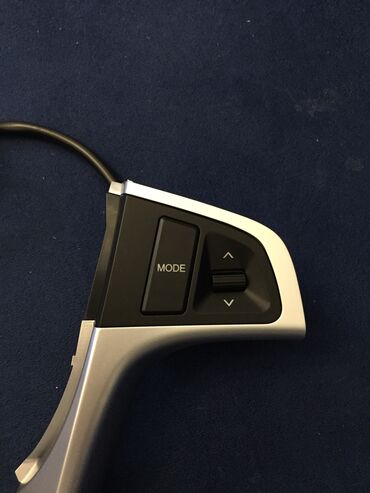 Düymələr: Hyundai Accent, Yeni — 7