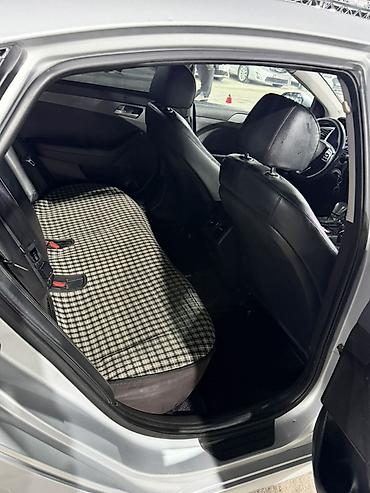 sonata nurais: Hyundai Sonata: 2018 г., 2 л, Газ — 6