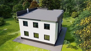 Продажа домов: 6 комнат и более, 220 м², 4 соток, Бишкек, Рухий Мурас ж/м Собственник — 2