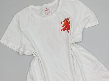 koszulka reprezentacji włoch versace: Crivit, T-shirt damski, rozmiar L