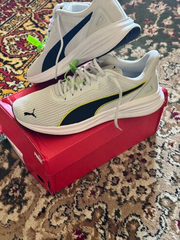 женская одежда бишкек оптом и в розницу: Puma, 42.5р. Заказывали себе, размер не подошел. С доставкой обошлись