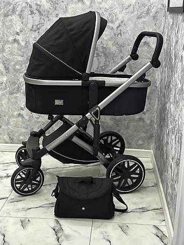 Kidilo kalyaska 150 azn tecili satilir cəmi 3dəfə istifadə olunub 400