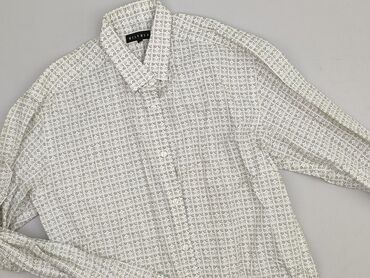 koszulka croop: Shirt for men, size XL (EU 42), Vistula, condition - Very good