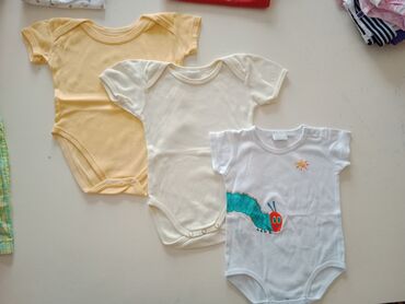 polovni dubak za bebe: Carters, Bodi za bebe, 62-68