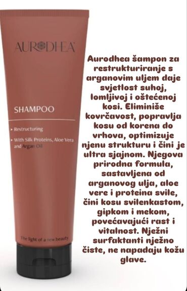 Biznis usluge: Luxury natural cosmetics,for skin, fpor hair, naturally supplements — 28