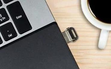 Druga oprema za računare i laptopove: Ultra-mali USB fleš drive – metalno kućište - Kompaktan “nano” — 11