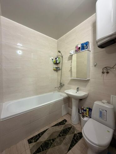 Продажа квартир: 1 комната, 48 м², Косметический ремонт — 5