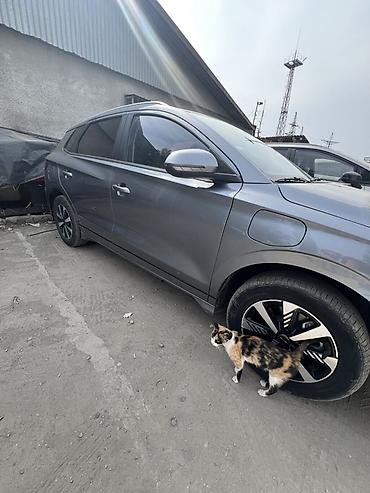 Унаа сатуу: BYD E2: 2023 г., Электромобиль, Кроссовер — 2