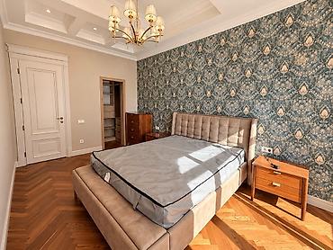 bishkek flat: 4 комнаты, Собственник, Семейным, от 1 года, С мебелью полностью — 8