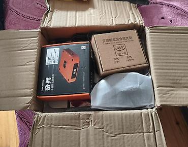any unboxing giris: Aimzenix ax360m Masa üçün çoxfunksiyalı metal dayaq və aksesuar — 1
