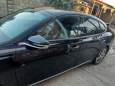 mitsubisi lancer: Hyundai Grandeur: 2018 г., 3 л, Автомат, Бензин, Седан — 4