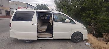 Такси: Минивен 7 мест на заказ, минивен на Иссык куль, Чолпон ата, Бостери — 12