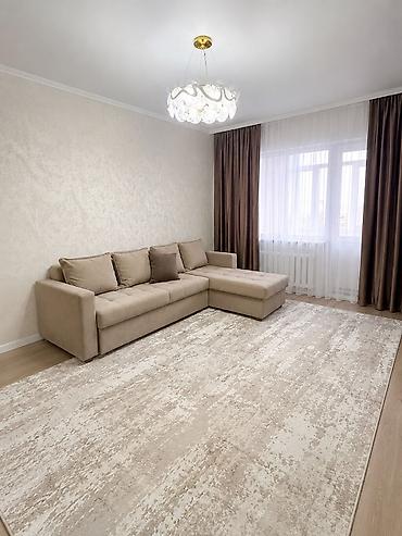 кварира: 3 комнаты, 68 м², 5 мкр 106 серия, 9 этаж, Дизайнерский ремонт — 3