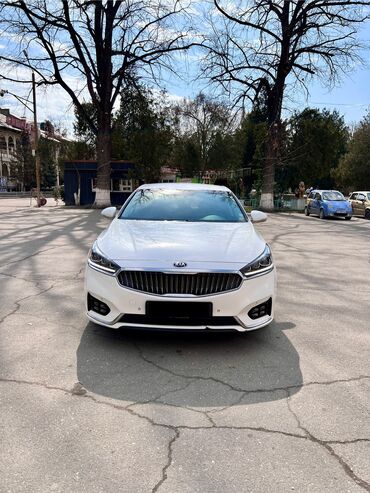 чехол б у: Kia K7: 2019 г., 3 л, Автомат, Газ, Седан