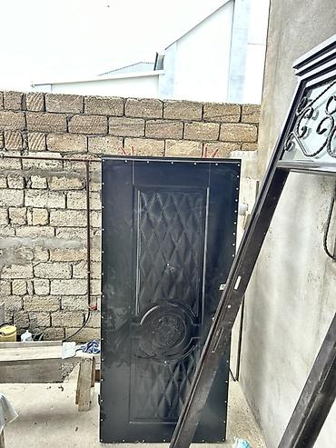 domax qapi: İşlənmiş Giriş qapısı Çərçivə ilə, Ünvandan götürmə — 5