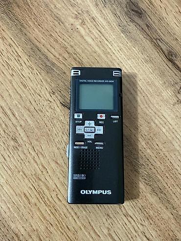 чоор фото: Диктофон Olympus WS-560M - Компактный цифровой диктофон с дисплеем и — 1