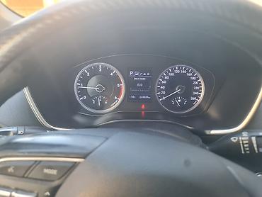 drive: Hyundai Santa Fe: 2019 г., 2 л, Автомат, Дизель, Кроссовер — 1