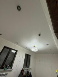 Потолочные работы: Монтаж потолков | Многоуровневый | Багет Больше 6 лет опыта — 1