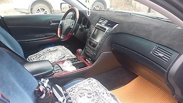 Lexus: Lexus GS: 2005 г., Седан — 5
