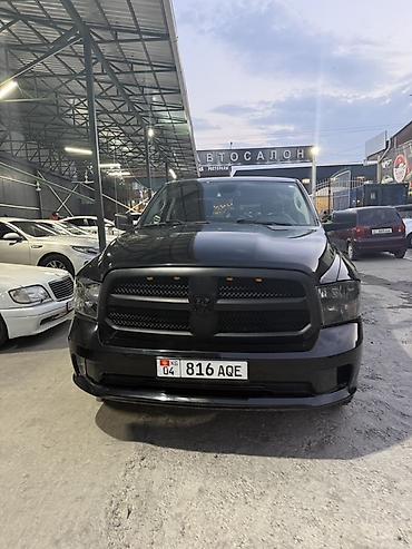 домкраты авто: Dodge Ram 1500: 2023 г., Пикап — 10