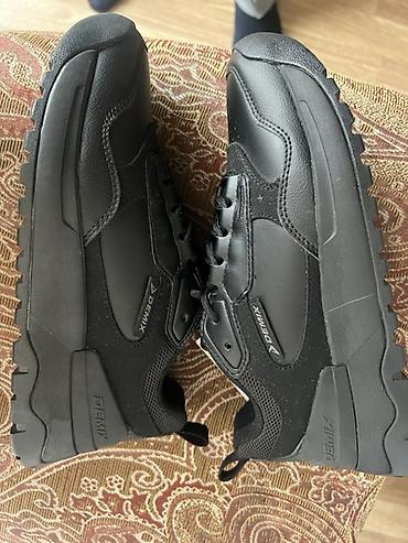 кроссовки демикс: Кроссовки Demix CLASICO 3 M - Цвет: чёрный - Размер: RUS 39.5 / EU — 1