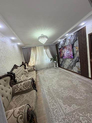 osh hostel: Продаётся уютный 5-комнатный дом площадью 100 м² в верхней части г — 3