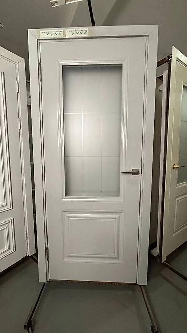 Межкомнатные двери: Серые межкомнатные двери — стильная классика современного интерьера — 7