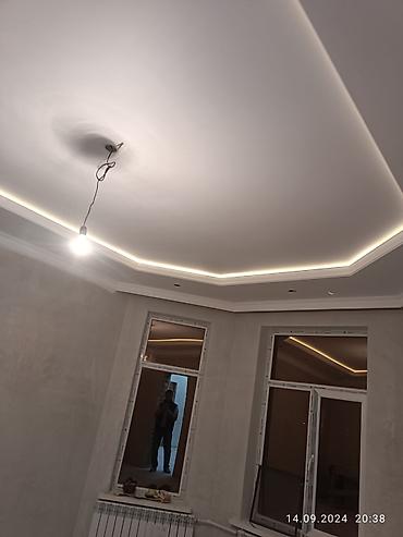 Ремонт под ключ: Отделочник договорная гипсокартон шпаклёвка краска кафель натяжной — 9