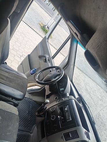 ящик спринтер: Грузовик, Mercedes-Benz, 3 т, Б/у — 7