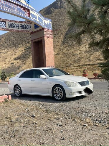 auto312 купля продажа автомобилей бишкек: Toyota Crown: 2004 г., 3 л, Типтроник, Бензин, Седан
