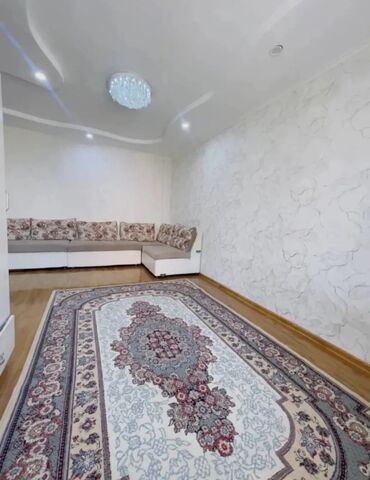 ипотека на 10 лет без первоначального взноса бишкек: 1 бөлмө, 44 кв. м, 4 кабат, Евроремонт