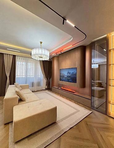 Продажа квартир: 3 комнаты, 115 м², Элитка, 9 этаж, Дизайнерский ремонт — 2