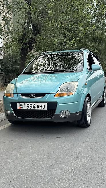 byd e9 1: Daewoo Matiz: 2005 г., 0.8 л, Механика, Бензин, Хэтчбэк — 3
