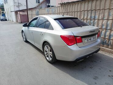 Chevrolet: Chevrolet Cruze: 1.6 l | 2012 il 200000 km Sedan — 5