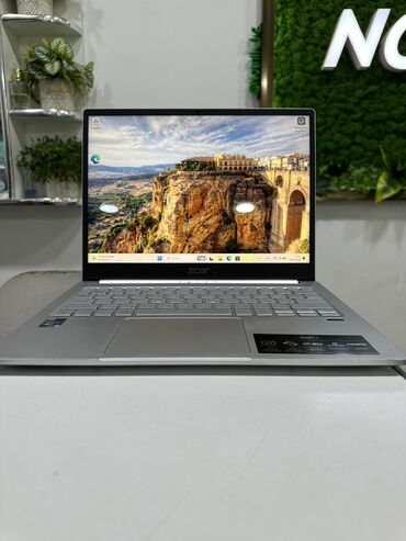 заказать графический планшет: Ультрабук, Acer, 8 ГБ ОЗУ, Intel Core i5, 14 ", Б/у, Для работы, учебы, память SSD