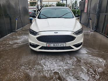 ford focus стартер: Ford Fusion: 2017 г., 2.7 л, Бензин, Седан — 2