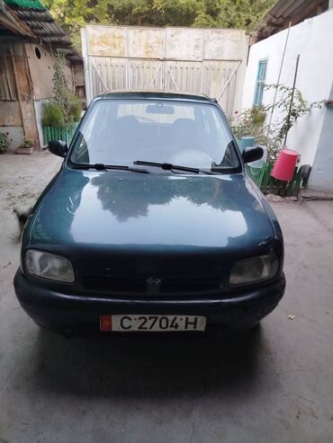 нисан поджеро: Nissan Micra: 1993 г., 1 л, Механика, Бензин, Купе