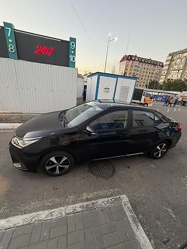 levin: Toyota Levin: 2019 г., 1.8 л, Робот, Гибрид, Седан — 4