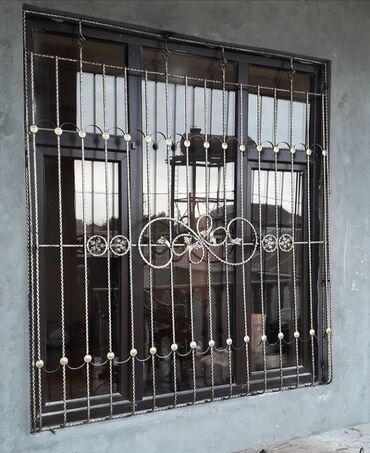 Barmaqlıqlar: SALAM PƏNCƏRƏ REŞOTKALARIN HAZIRLANMASI 1KV 35M DAN BAŞDIYAN — 8