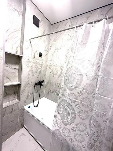 Батирлер: 1 бөлмө, 41 м², Пишпек Элитка, 3 кабат, Дизайнердик оңдоо — 5
