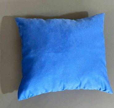 подушка с гречневой шелухой: Подушка декоративная с ядром, размер 40 х 40 см