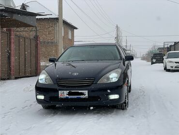 Toyota: Toyota Windom: 2002 г., 3 л, Автомат, Газ, Седан