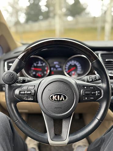 Kia: Kia Carnival: 2019 г., 2.2 л, Автомат, Дизель, Минивэн — 14
