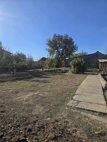 продаю дом село дмитриевка: 3 комнаты, 76 м², 9 соток, Сокулук, Собственник — 5